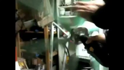 Build a Wind Turbine from a Cordless Drill-Driver- v2.0