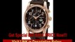 [SPECIAL DISCOUNT] Frederique Constant Men's FC-392CH6B4 Healey automatic Brown Chronograph Dial Watch