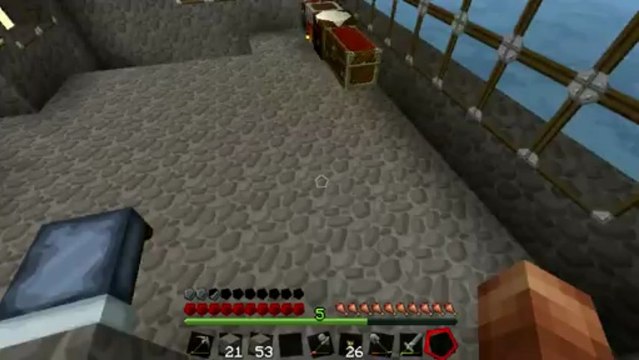 MINECRAFT | Rectagon Project v1 Ep 5: Hey.... You can hear me!!!