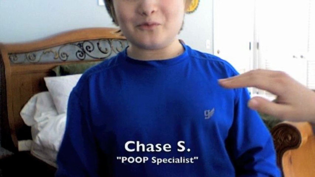 POOP News - Episode 1 - Pooping and The Pooper