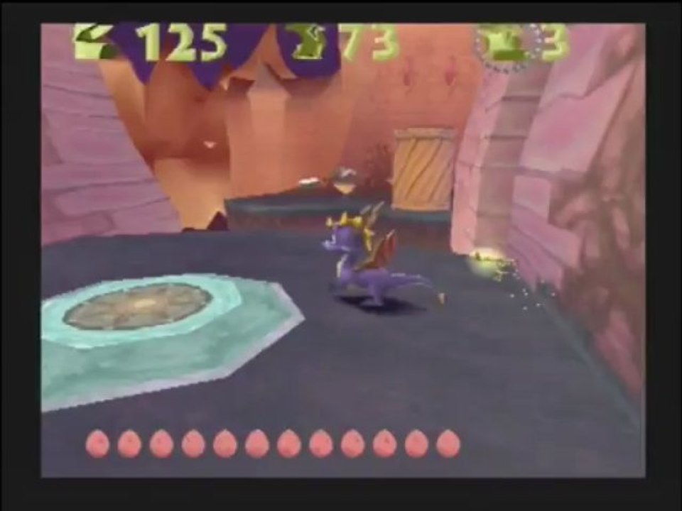 Mad Andy Let's Play Marathon: Spyro the Dragon Part 5.2
