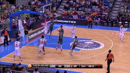 Play of the Game: Augusto Cesar Lima, Unicaja Malaga