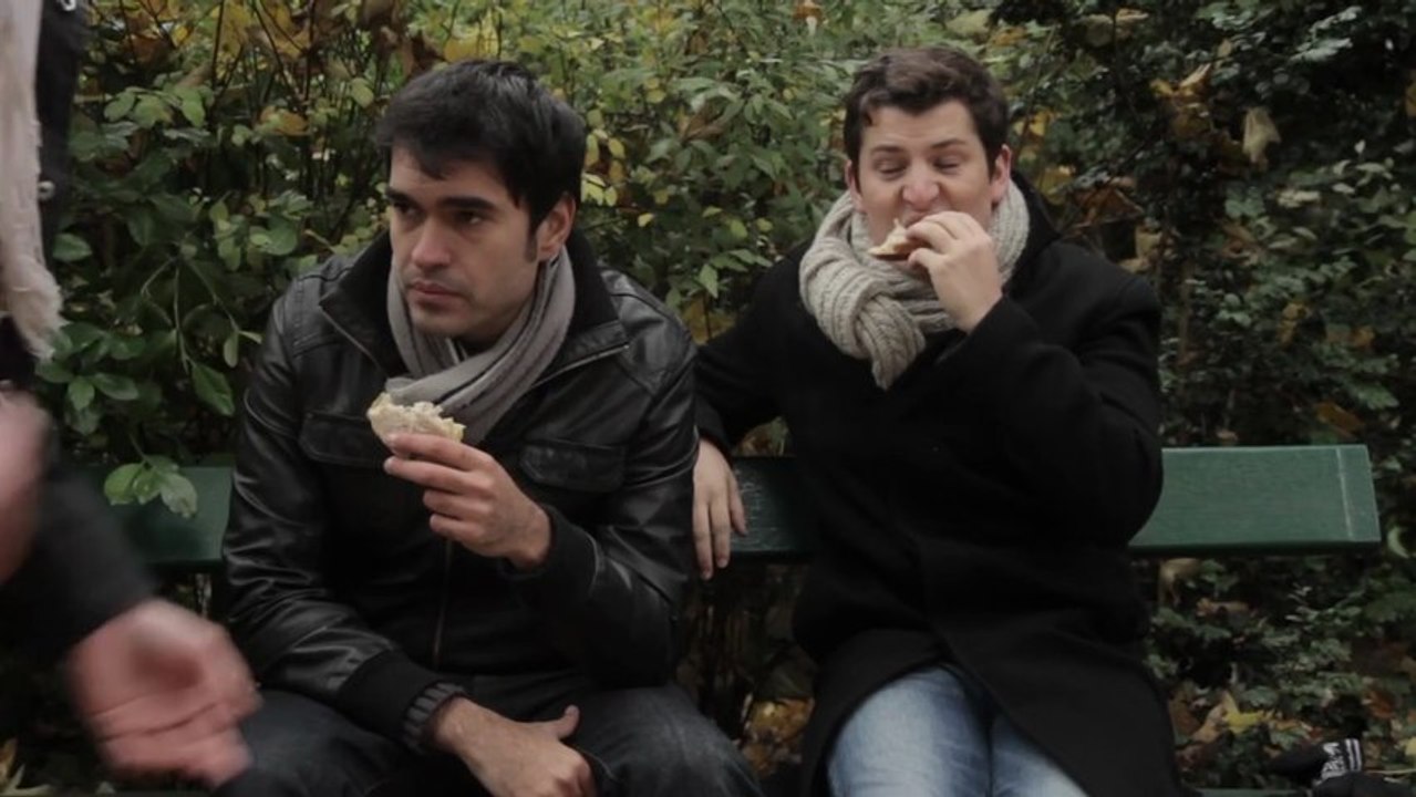 C'est Marrant La Vie - Teaser