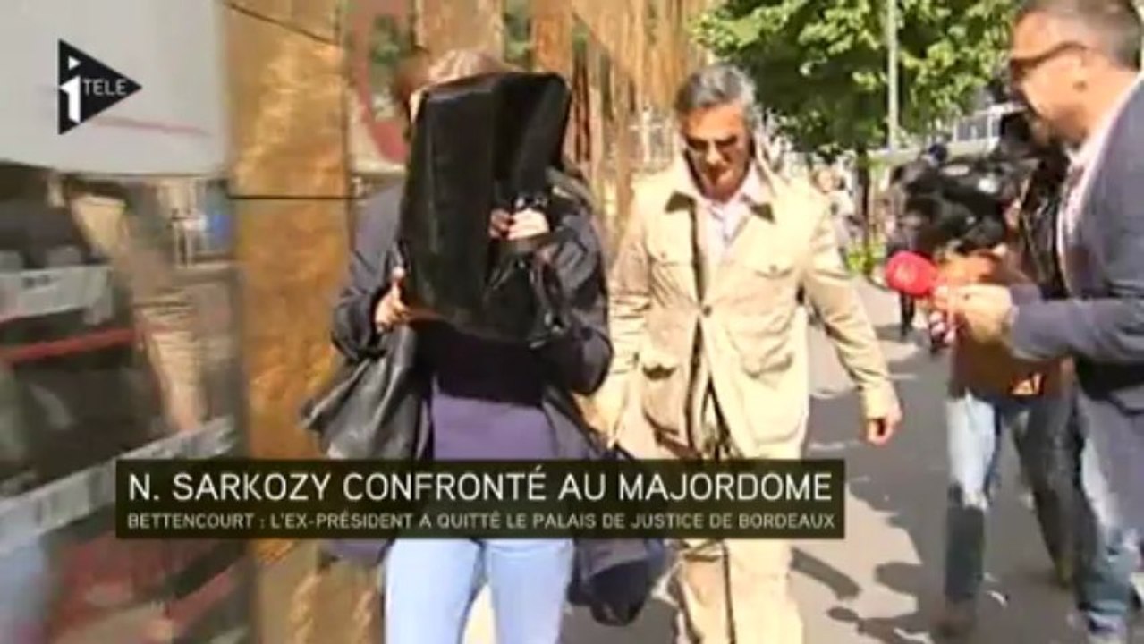 Mise en examen de Nicolas Sarkozy : Réaction de Maître Antoine Gillot