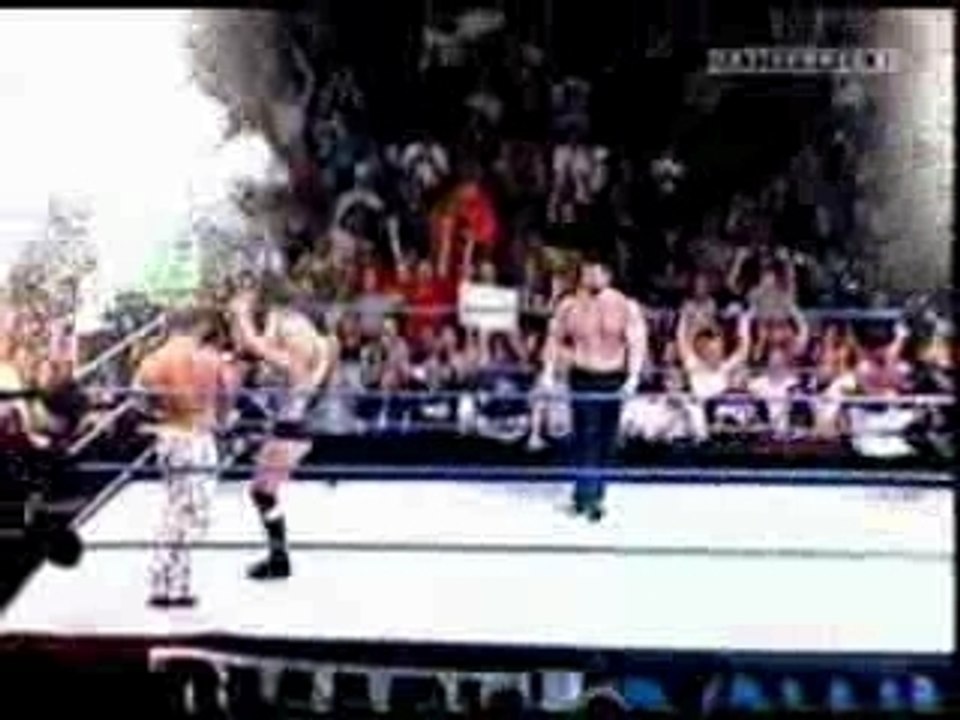 Trish Does The Worm