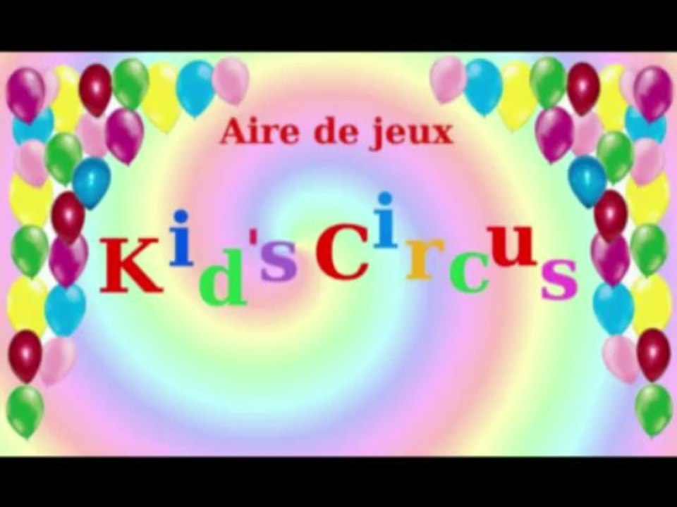 Aire de Jeux Couverte