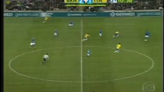 Golazo Mario Balotelli [Italia 2-2 Brasil]