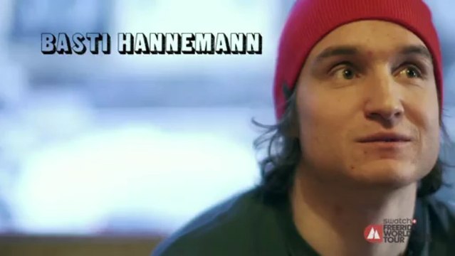 The Riders Rider - Between the Lines Episode 9 - A Freeride World Tour production