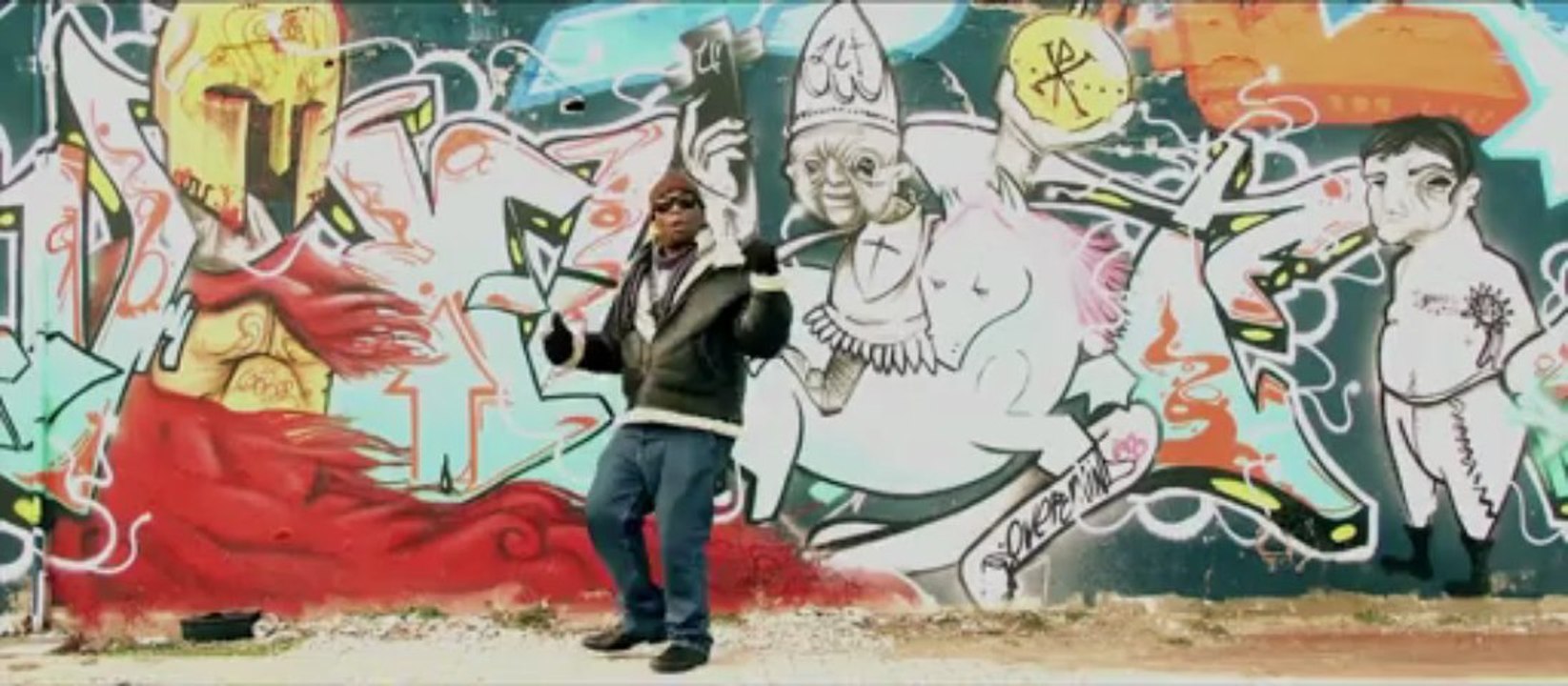 DENNIS BOVELL + ROOTS UNITED - FALL BABYLON (SOULOVE RECORDS OFFICIAL VIDEO)