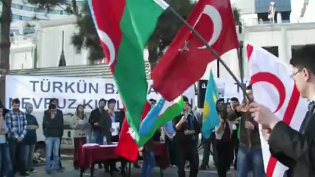 Turan Derneği Nevruz Kutlamaları