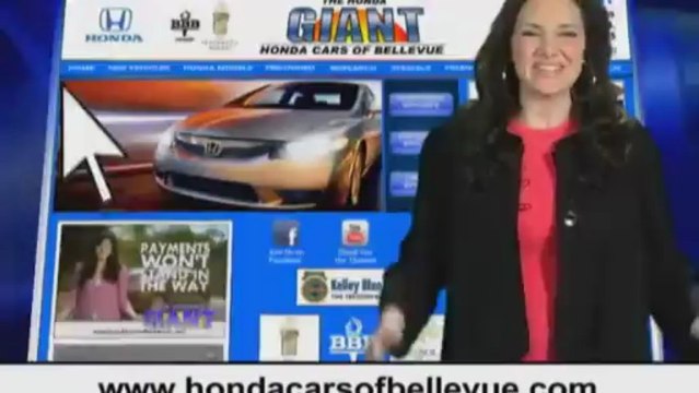 Used 2010 Toyota Highlander for sale at Honda Cars of Bellevue...an Omaha Honda Dealer!