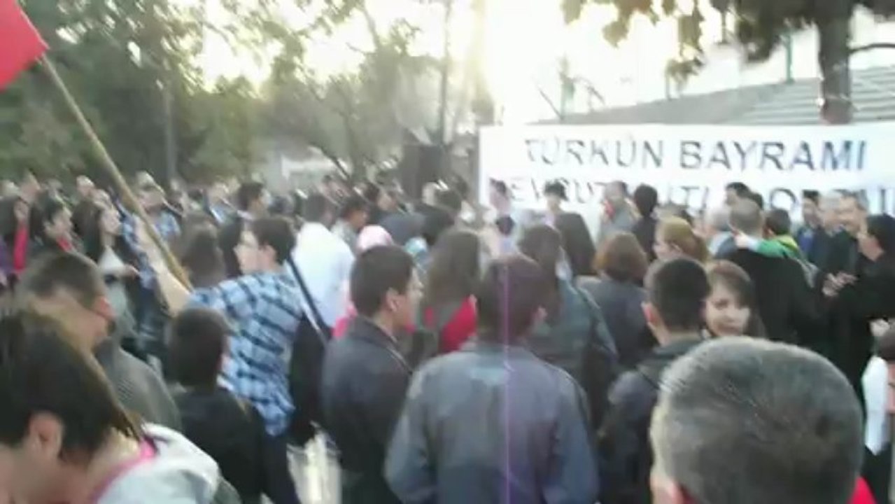 Turan Derneği Nevruz Duası