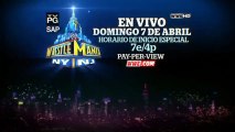 WrestleMania 29, Domingo, 07 de Abril, Ao Vivo, Somente no Pay-Per-View