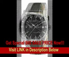 [REVIEW] Hamilton Men's H38715731 Timeless Class Black Dial Watch