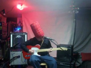 Jeff Hancock--(Funky Blues With Rhythm Man)...