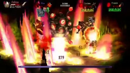 Dragon's Crown - Gameplay, personnages et date japonaise