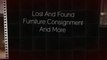Consignment Furniture Stores Scottsdale Arizona / Lost and Found Resale Scottsdale AZ