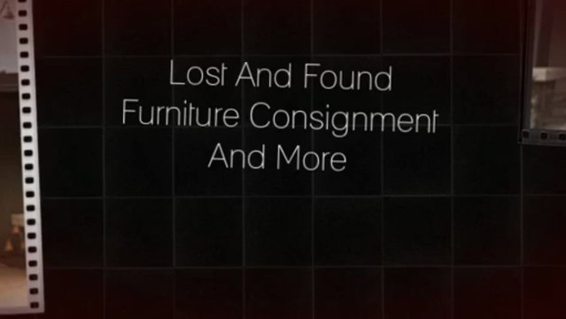 Consignment Furniture Stores Scottsdale Arizona / Lost and Found Resale Scottsdale AZ