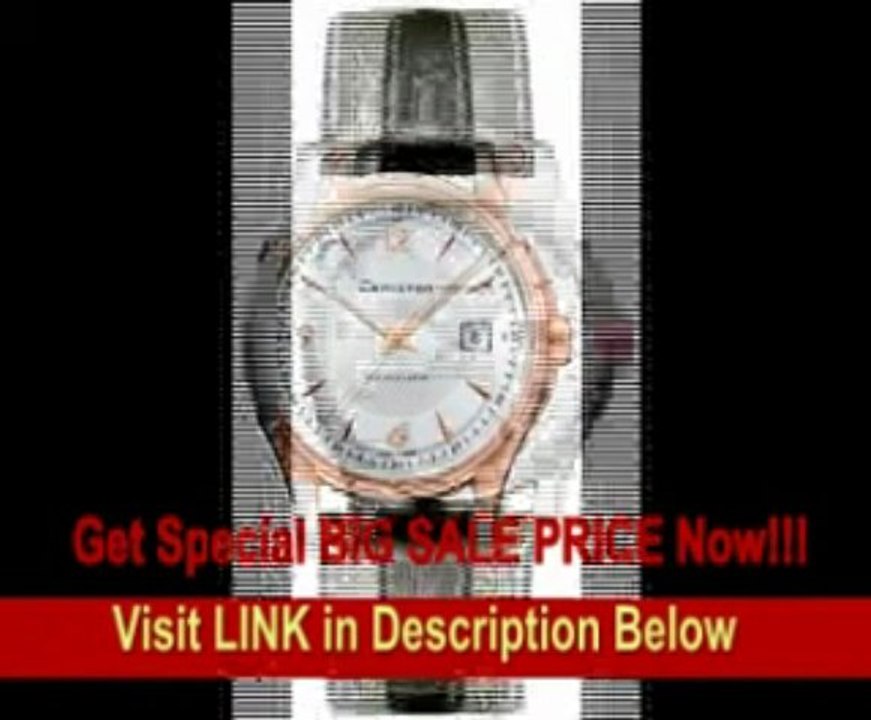 [BEST PRICE] Hamilton Men's H32545555 American Classic Jazzmaster Viewmatic Watch