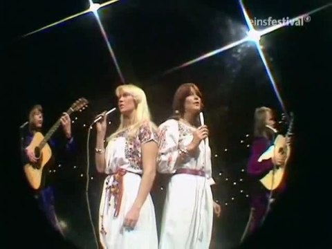 ABBA Fernando {TOTP 1976} ¸¸.•*¨*• ♪♫