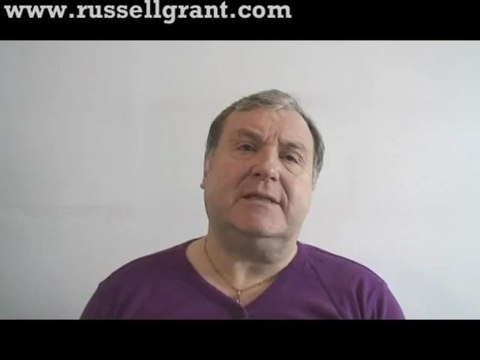 Russell Grant Video Horoscope Taurus March Friday 22nd 2013 russellgrant.com