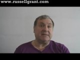 Russell Grant Video Horoscope Cancer March Friday 22nd 2013 www.russellgrant.com