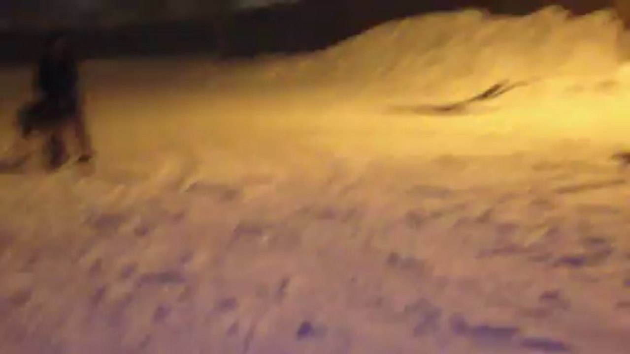 Erzurumdan Duman ve Gollo