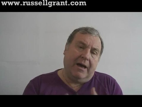 Russell Grant Video Horoscope Virgo March Friday 22nd 2013 russellgrant.com