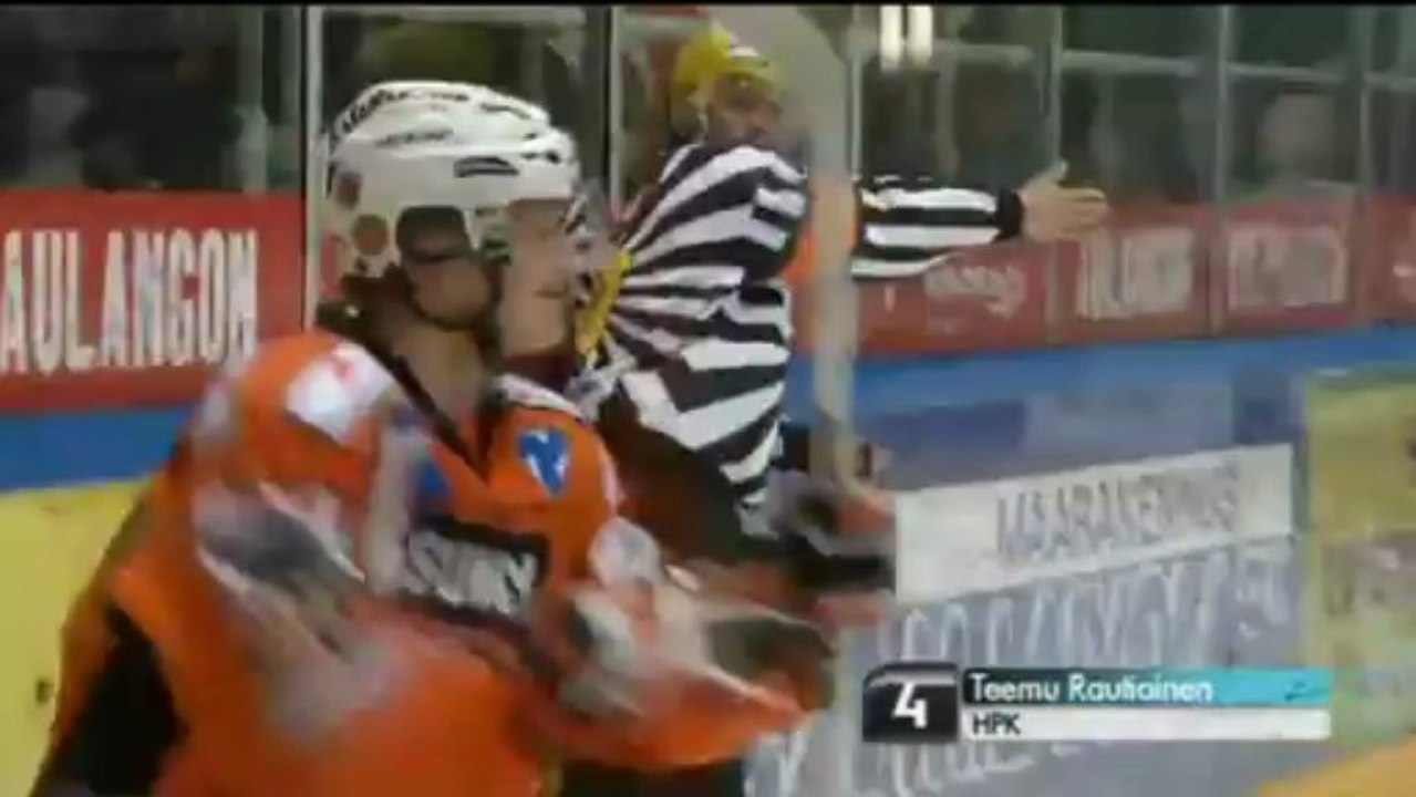 SM-Liiga Top-5 Maalit 21.03.2013