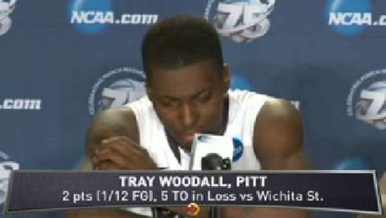 Pitt Falls to Wichita State