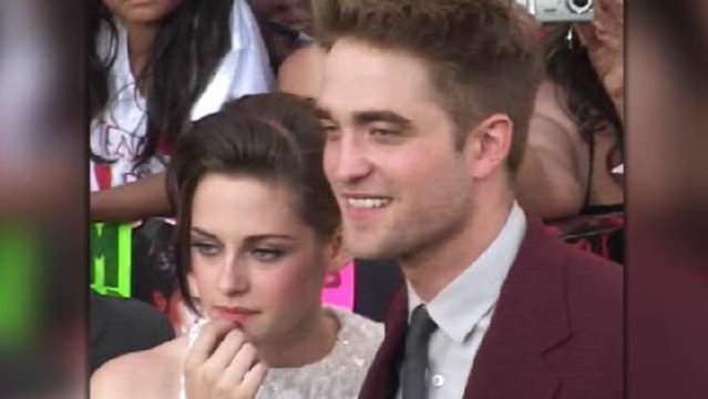 Pattinson and Stewart Reunite