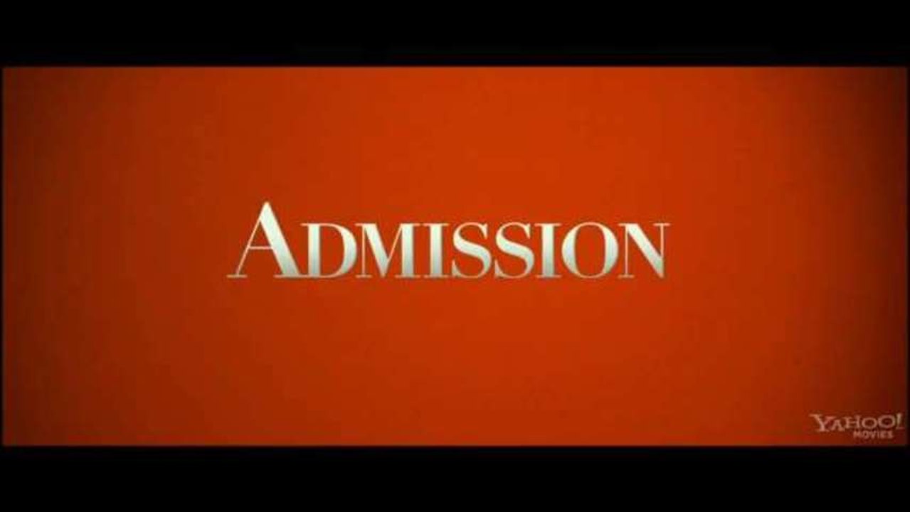 Trailer: Admission