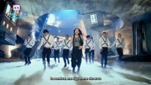 {SUB ESP} [MV] BoA - The Shadow [HelloJK Fansub]