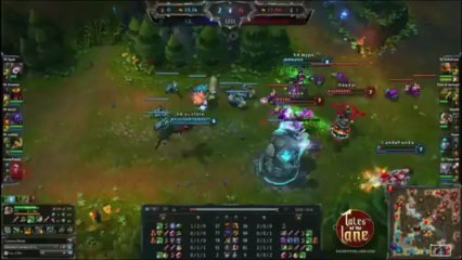 [TOTL_EN#1] SK vs Eclypsia - G1 - Semi Finals (League of Legends)