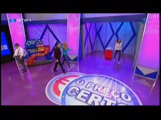 O Preço Certo - 21-03-2013
