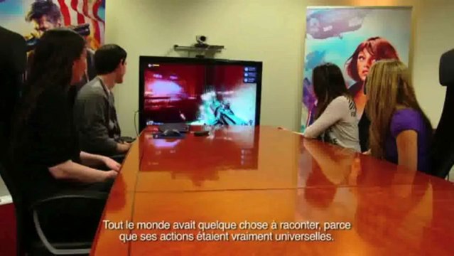 Bioshock Infinite (PS3) - Bioshock Infitine: les femmes qui ont créé Elizabeth