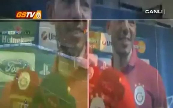 Umut Bulut - Schalke 2 - 3 Galatasaray.. (Maç Sonu Yorumu) 12.03.2013