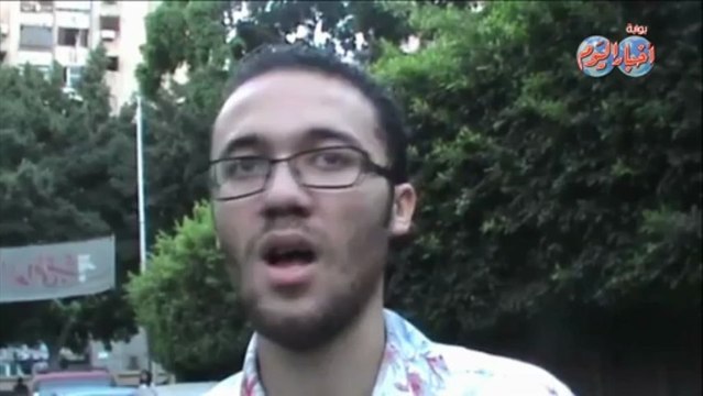 ظهور جديد للأشباح فى عمارة رشدى بالاسكندرية