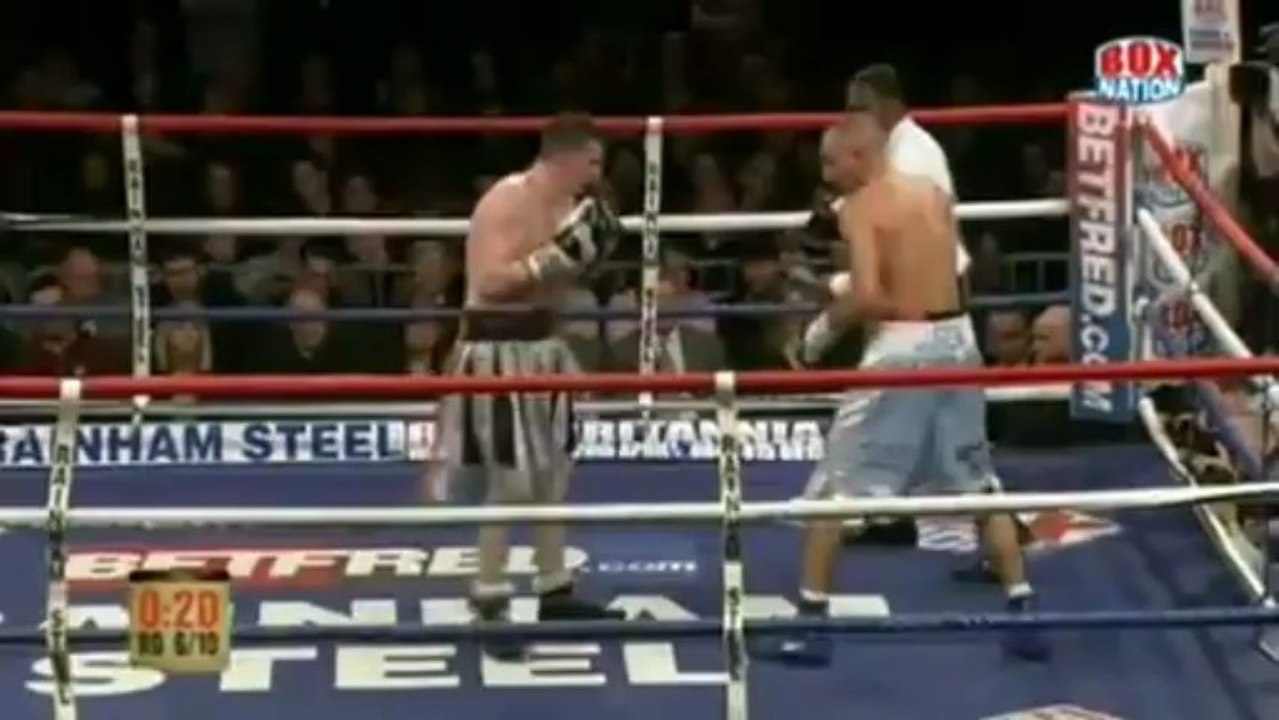 2013-03-21 Bradley Skeete vs Peter McDonagh