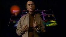 COSMOS - CARL SAGAN - CALENDARIO COSMICO