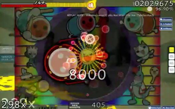 osu! Ken Hirai - Pop star (HARD MODE)