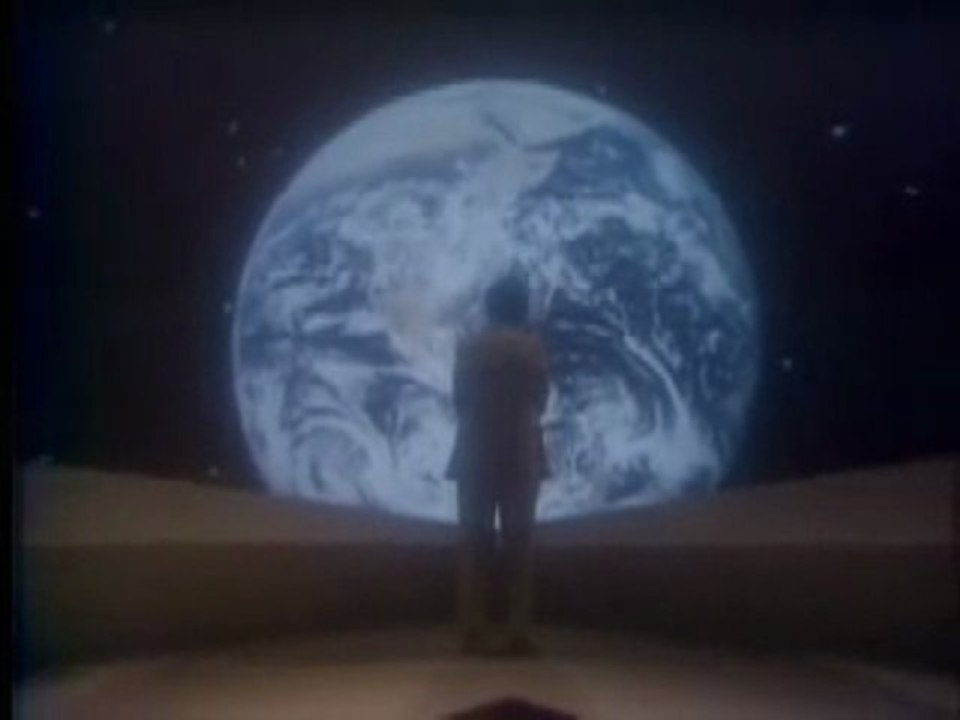 Carl Sagan : Quien habla en nombre de la Tierra