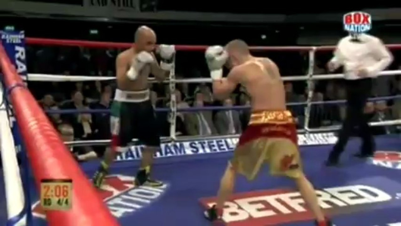 2013-03-21 Paul Butler vs Anwar Alfadli