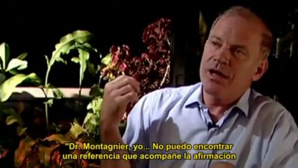 Dr. Kary Mullis (Nobel Química 1993) desmontando la macroestafa del SIDA