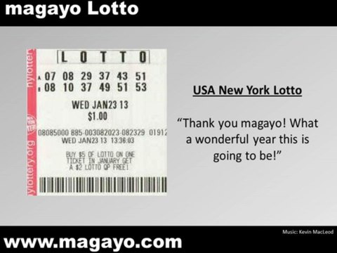 Best Lotto Software with Real Lotto Winners