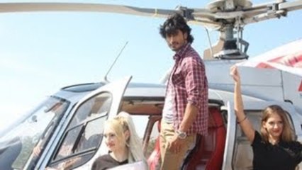 Vidyut Jamwal @ Channel BIG RTL Thrill Launch