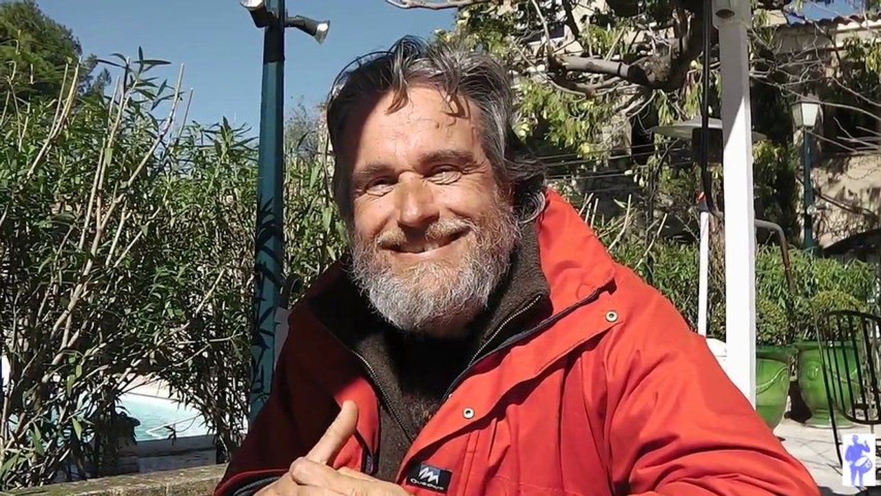 Philippe Gros à Natur'Alpilles
