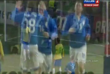 Brazil 2-2 Italy footyroom.com