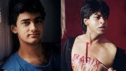 Aamir Khan Was Offered Shahrukh's Role In Daar