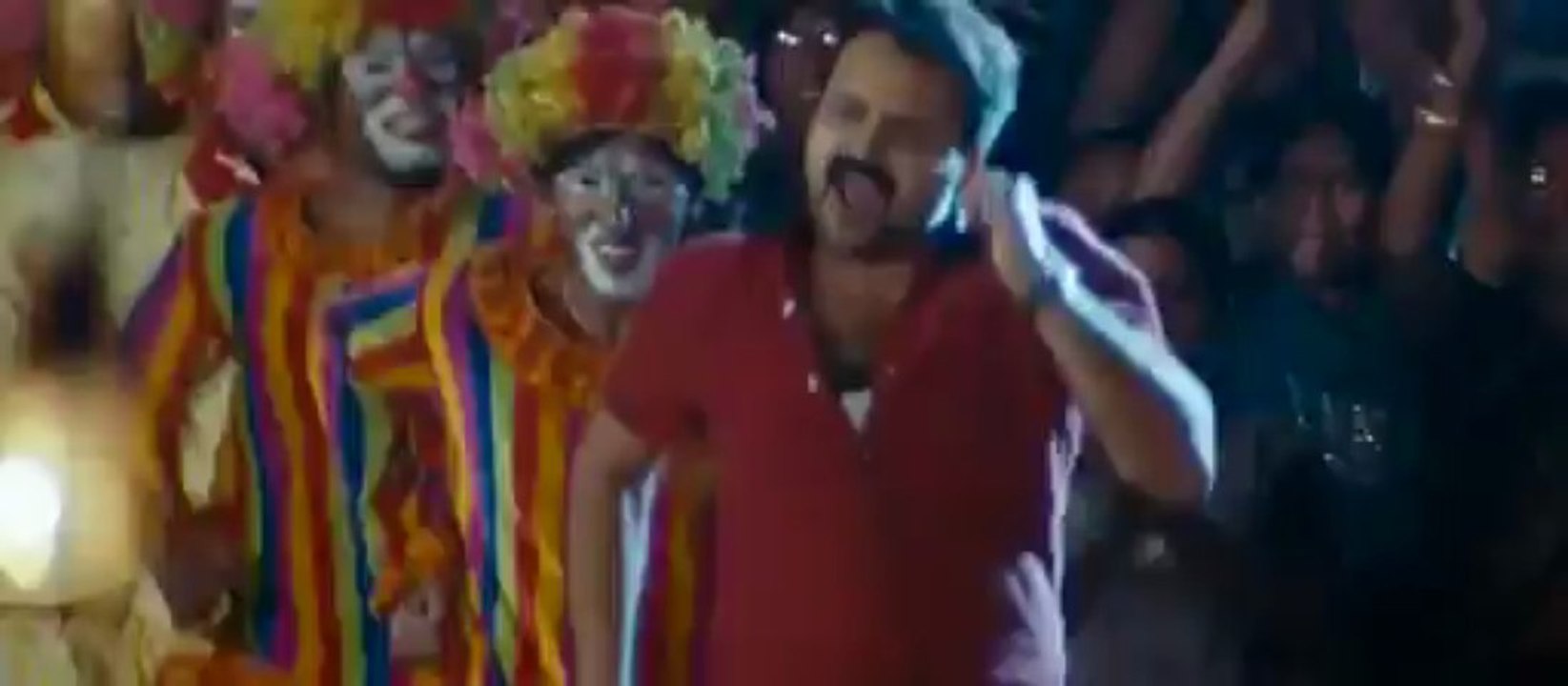 Enthinenthu - 3 DOTS song